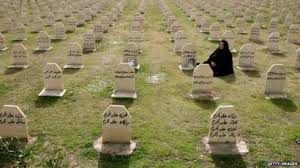 قلم و ماتمِ حلبچه / حبیب الله مستوفی