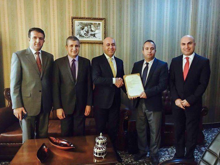 نام پژوهشگر سقزی در لیست ١٠٠ دانشمند برتر جهان قرار گرفت