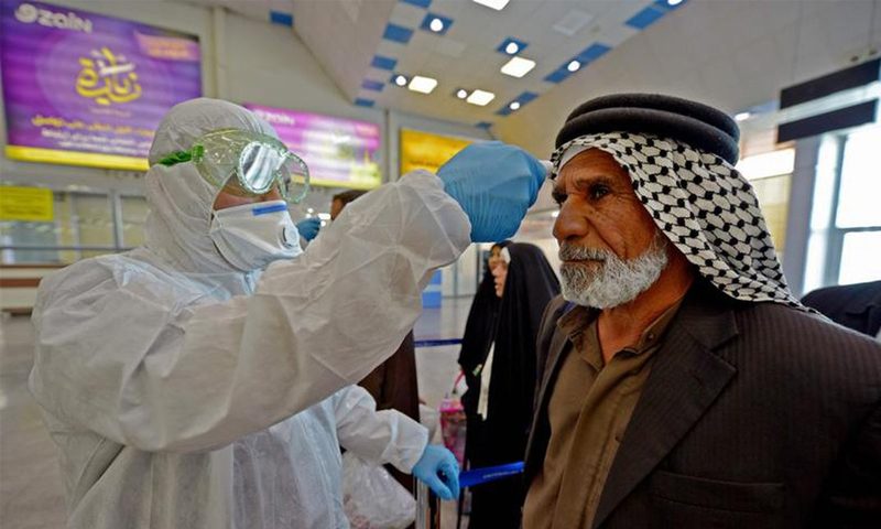 Some Iraqis rejecting coronavirus warnings / Dana Taib Menmy