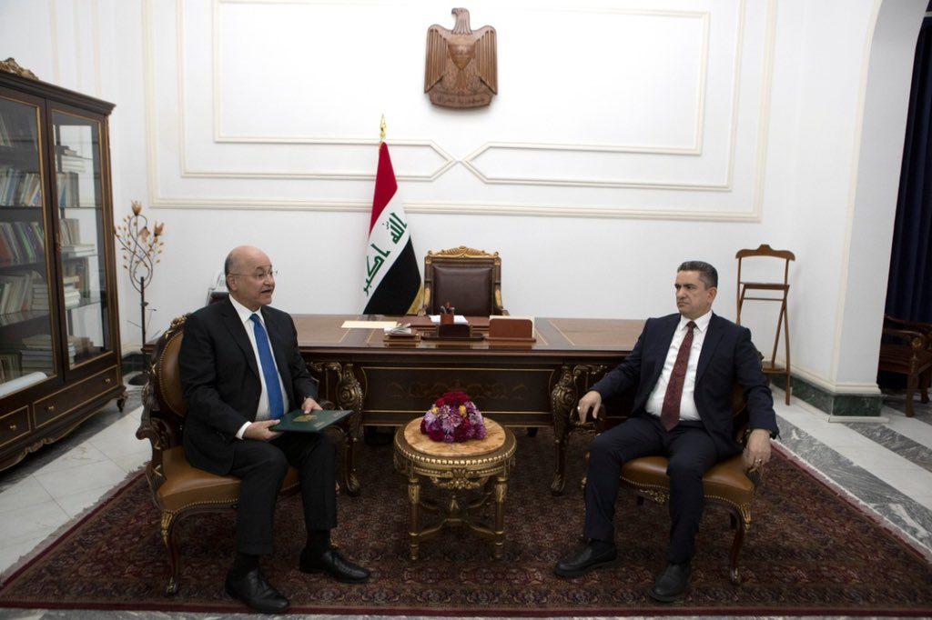 Iraqi president names Adnan al-Zurfi as new PM-designate