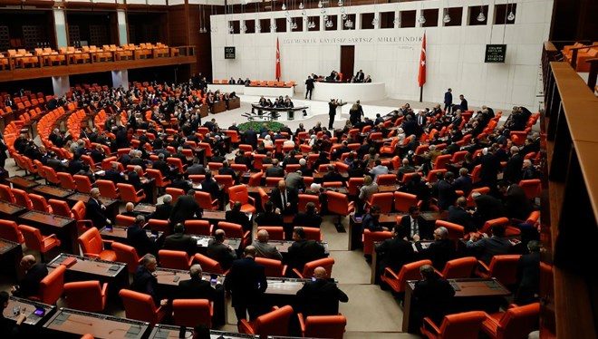 استان های کردنشین چند کرسی در پارلمان ترکیه دارند؟