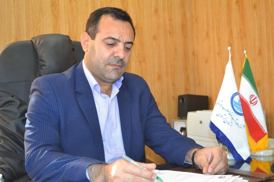 مدیرعامل جدید شرکت آب و فاضلاب استان کرمانشاه منصوب شد