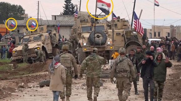 US-Russia standoffs in northeast Syria: Just getting started / Neil Hauer