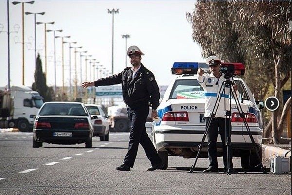 ۱۶۸ خودروری متخلف در کردستان توقیف شد
