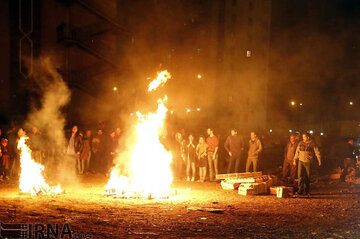 با تجمعات چهارشنبه آخرسال در کرمانشاه برخورد قانونی می شود