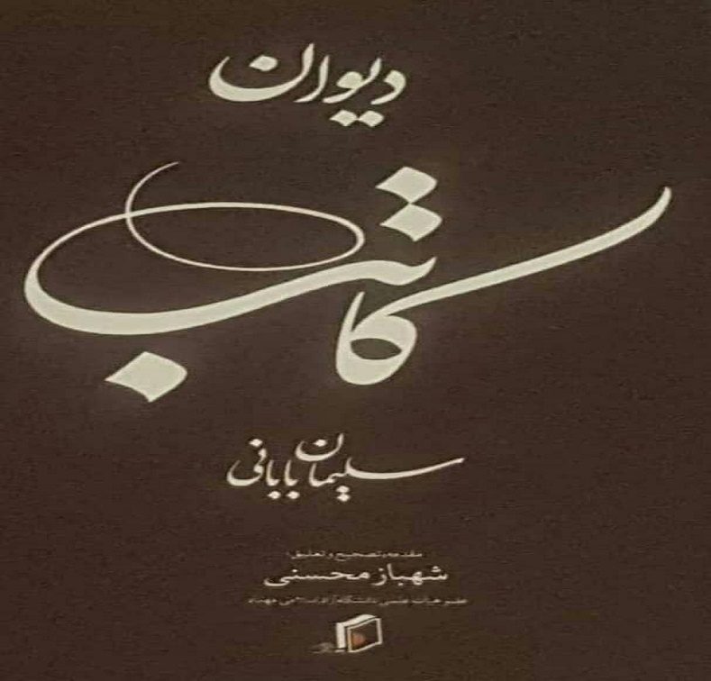 انتشار دیوان اشعار شاعری ناشناخته توسط شهباز محسنی