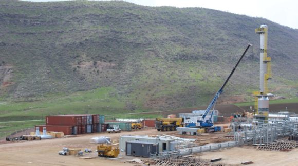 کۆرۆنا پڕۆژەکانی کۆمپانیایێکی نەوتی لە هەرێمی کوردستان پەک دەخات