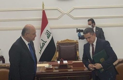 چالش تشکیل دولت در عراق سهم خواهی کردهاست