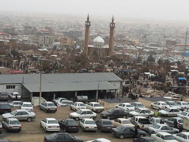 مراسم پنجشنبه آخر سال در قروه لغو شد/ممنوعیت ورود به آرامستان ها