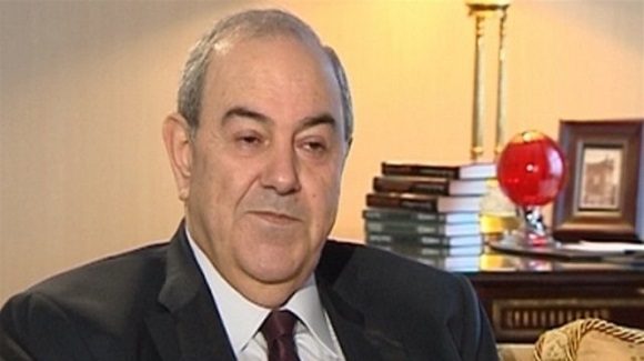 ایاد علاوی: پروسه سیاسی در عراق بدون مشارکت همگانی موفق نیست