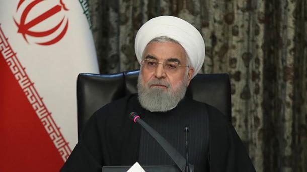 رئیس جمهوری فرا رسیدن نوروز را به سران کشورهای حوزه تمدن نوروز تبریک گفت