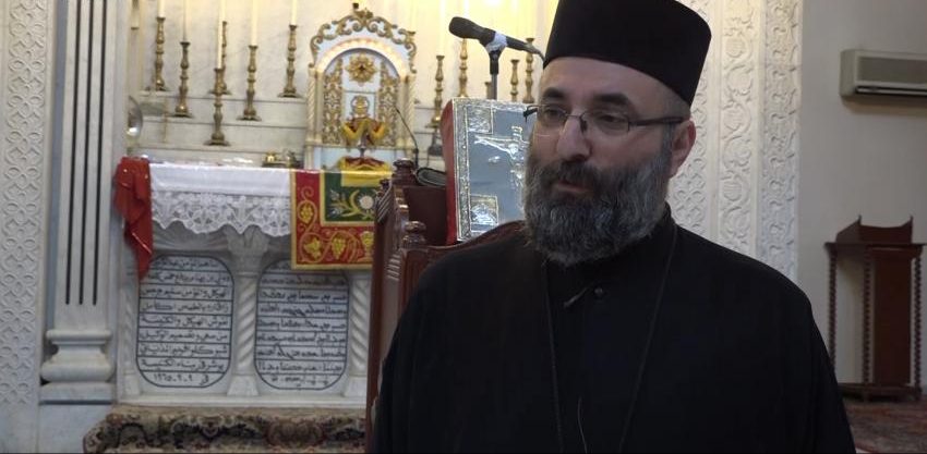 تعطیلی کلیسای سریانی‌ها به دلیل  پیشگیری از کرونا