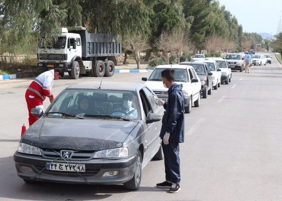 ورود قاصدان کرونا به شهرستان مرزی قصرشیرین