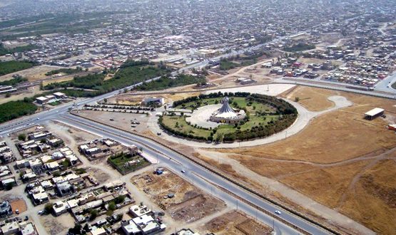 ممنوعیت کامل ورود به اماکن تفریحی و پارک های اقلیم کردستان