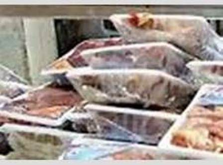 کشف 2  تُن مواد خام دامی غیر مجاز در کردستان