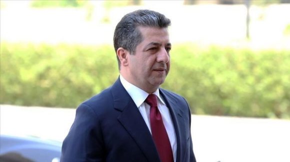Barzani calls for end to media attacks between KDP and PUK