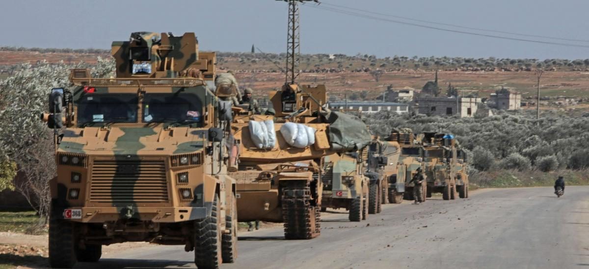 Turkey’s intervention has created new possibilities in Syria: analyst