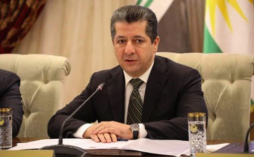 مەسروور بارزانی: نیگەرانین لە هەڵکشانی ڕێژەی تووشبووانی کۆرۆنا لە هەرێم