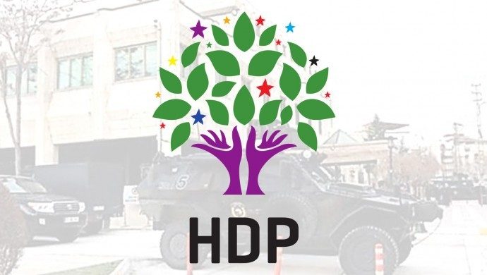 HDP خواستار آغاز اعتراضات مردمی به تصمیمات دولت شد