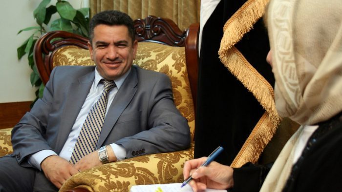 خواسته کردها و خروج آمریکا چالش های الزرفی برای تشکیل دولت عراق است