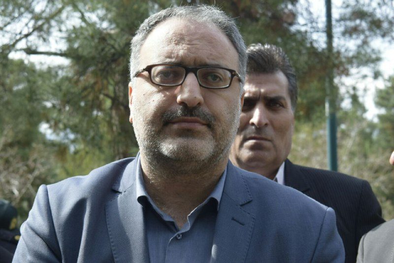 بانیان ساخت قبرستان در پارک شرقی کرمانشاه تحت تعقیب هستند