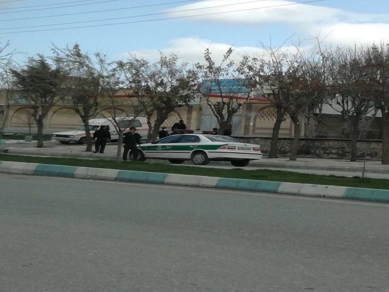 جسد مردی 50 ساله در پارک توحید بانه کشف شد