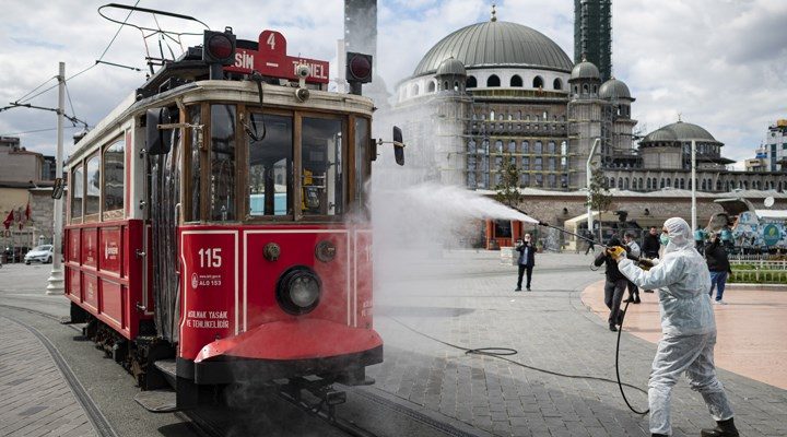 37 جان باخته و 1529 مبتلا آخرین آمار کوید – 19 در ترکیه
