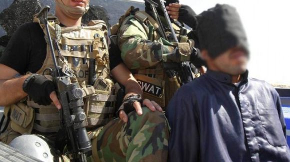 هێزە عێراقییەکان ئۆپەراسیۆنێک بۆ پاکسازیی پاشماوەی داعش دەست پێدەکەن
