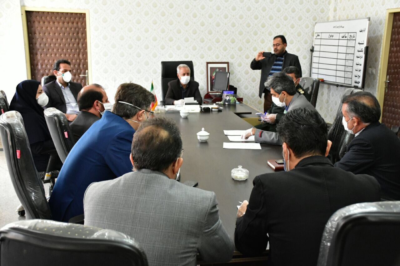 ایجاد نقاهتگاه‌ برای بیماران بهبود یافته از کرونا در اسلام آبادغرب