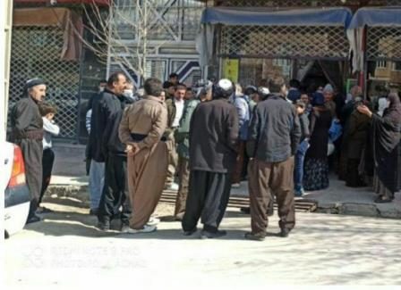 رییس صمت مهاباد: فروش شکر تنظیم بازار اعلام نشده بود/ تراکم توزیع اجرا می شود
