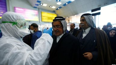 افزایش قابل ملاحظه شمار مبتلایان به ویروس کرونا در عراق