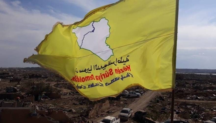 دعوت ارتش دموکراتیک سوریه به اعلان آتش بس انسانی توسط تمام گروه های درگیر در سوریه