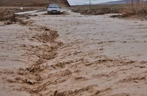 احتمال وقوع سیل در استان کرمانشاه