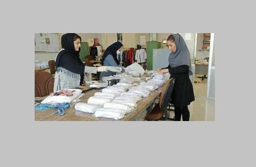 روح وستا قادر در سردشت با کرونا مبارزه می کند/مجید میلان
