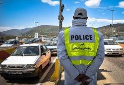 تردد در جاده های ایلام نصف شد