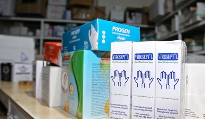 تامین دستکش آذربایجان غربی به مرحله اشباع رسید/ کمبود ماسک همچنان ادامه دارد