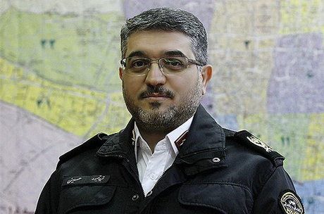 جریمه نیم میلیونی رانندگان متخلف طرح فاصله اجتماعی/ نحوه عبور خودروی مسافران غیرتهرانی از تهران