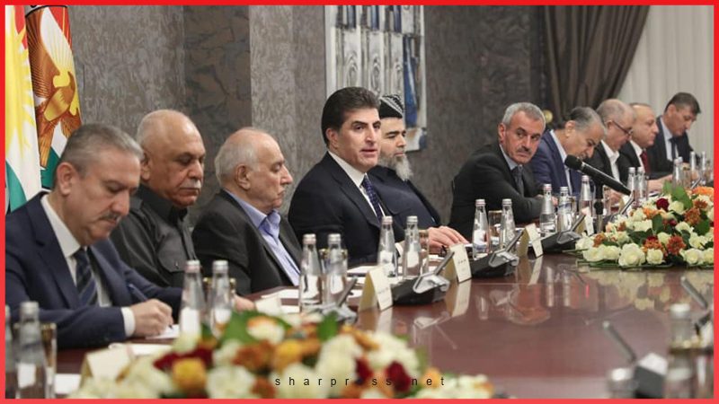 کردها و سنی ها برای آغاز گفتگو با الزرفی منتظر تصمیم سیاسی شیعیان هستند