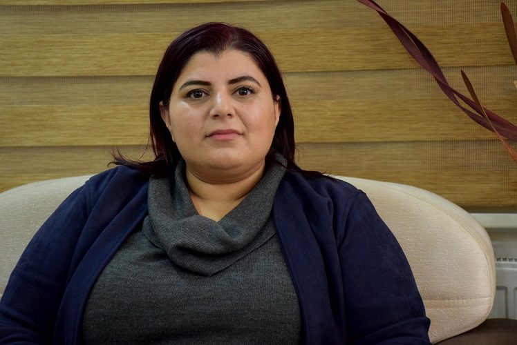 آماده کمک به کمپ مخمور در مبارزه با ویروس کرونا هستیم