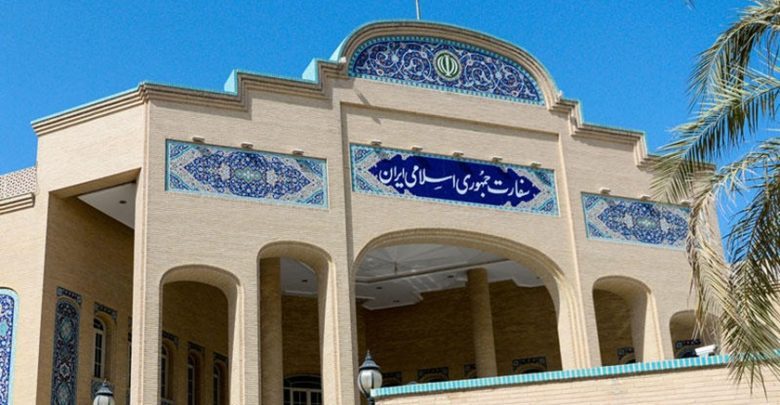 درخواست از شهروندان عراقی برای پیوستن به پویش ضد تحریمی علیه مردم ایران