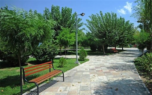 بوستان های آذربایجان غربی حصارکشی شدند