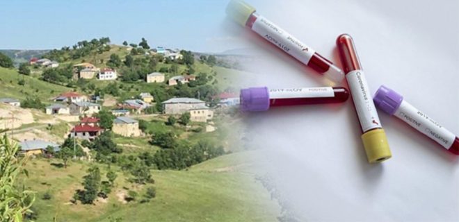 قرنطینه سه روستا در استان های کردنشین وان و درسیم