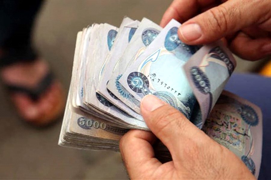 اختلاف در اقلیم کردستان بر سر پرداخت دو ماه حقوق از سوی بغداد