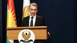 بدبینی اربیل نسبت به تغییر قانون اساسی عراق