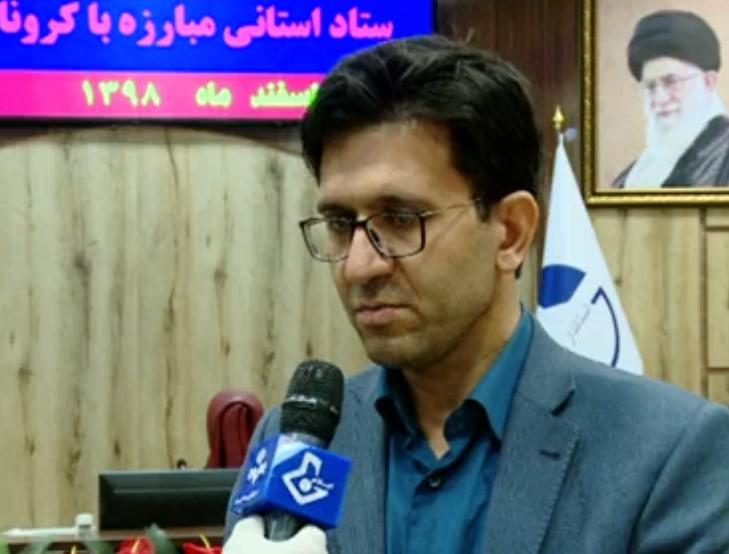 شمار مبتلایان قطعی کرونا در ایلام به ۳۹۱ نفر رسید