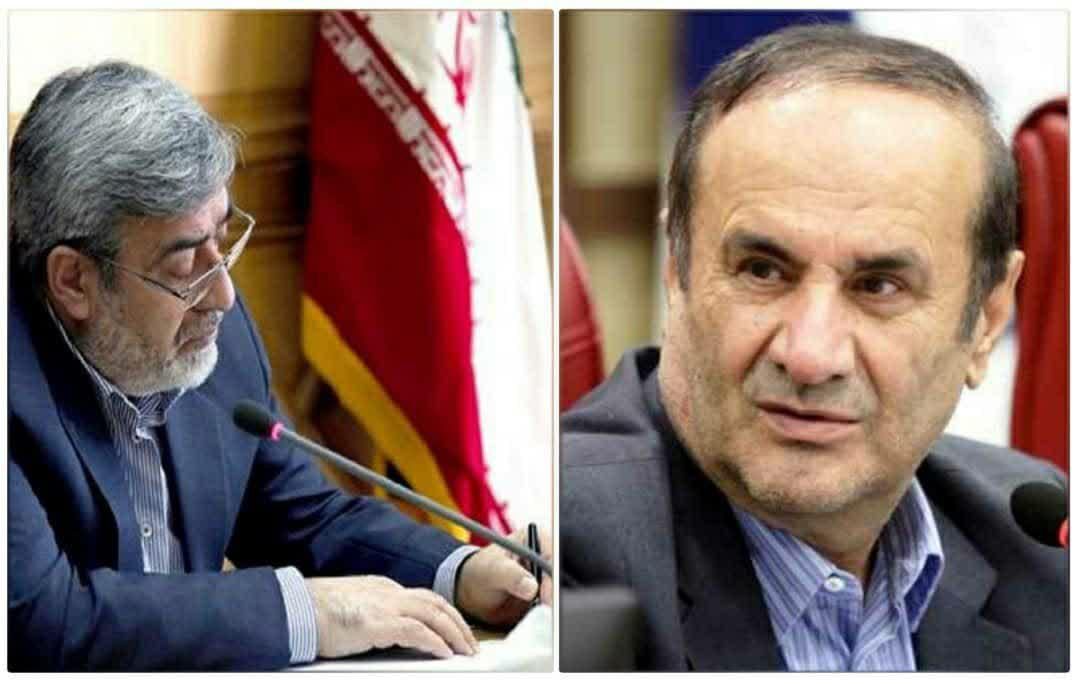 تقدیر وزیر کشور از اجرای طرح فاصله گذاری اجتماعی در ایلام
