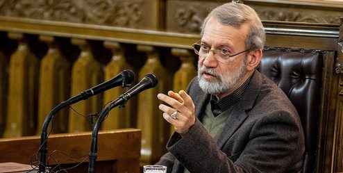 علی لاریجانی به کرونا مبتلا شد