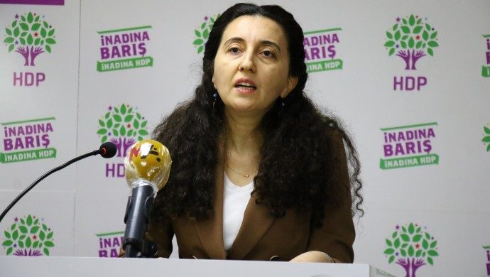 درخواست HDP برای بازتعریف ترور و تروریست در قانون مبارزه با تروریسم ترکیه