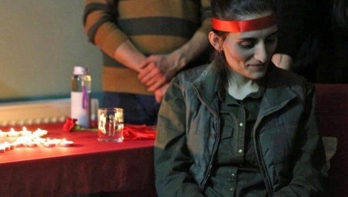 واکنش HDP به مرگ عضو گروه موسیقی گروپ یوروم بر اثر اعتصاب غذا
