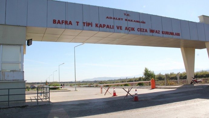 یک زندانی 70 ساله در زندان بافرای ترکیه در اثر ابتلا به کرونا جان باخت